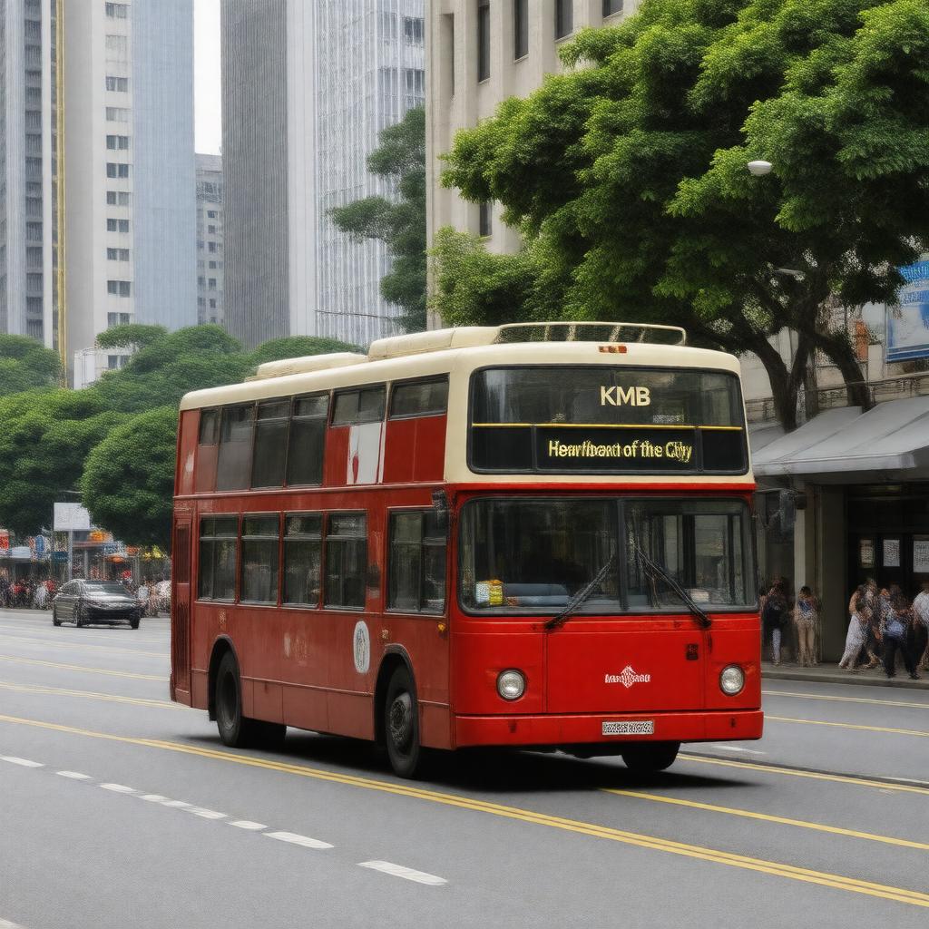 Kowloon Motor Bus
